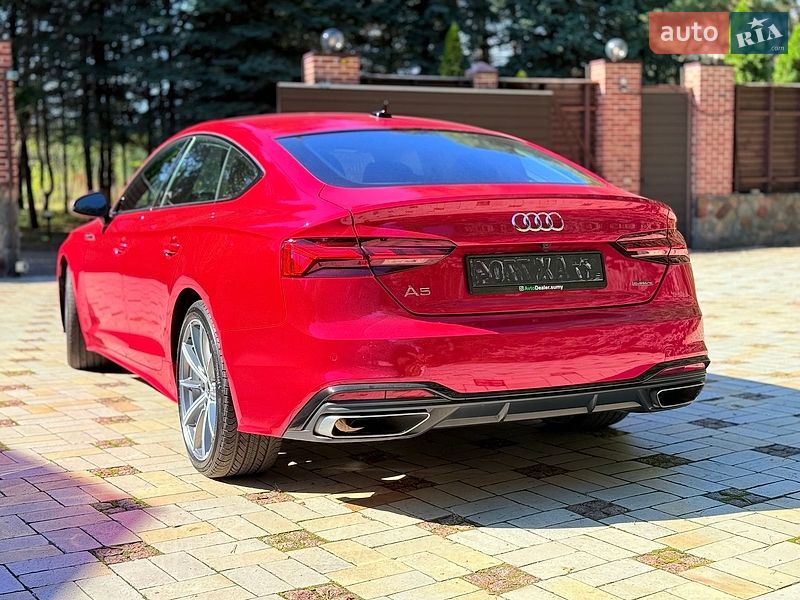 Ліфтбек Audi A5 2025 в Києві