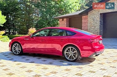 Ліфтбек Audi A5 2025 в Києві