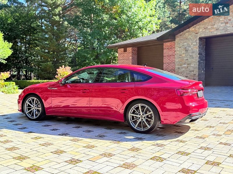 Ліфтбек Audi A5 2025 в Києві
