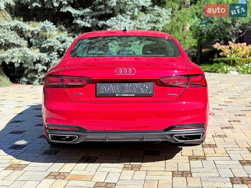 Ліфтбек Audi A5 2025 в Києві