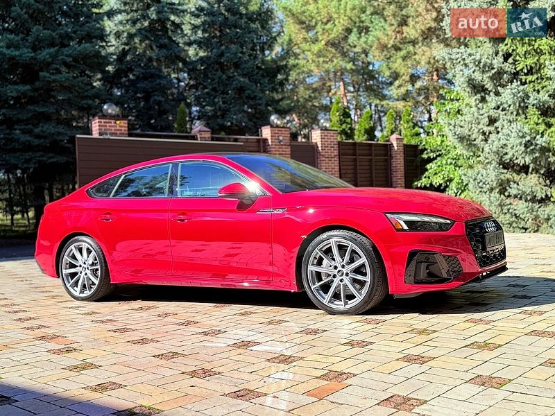 Ліфтбек Audi A5 2025 в Києві