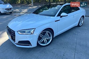 Купе Audi A5 2018 в Києві