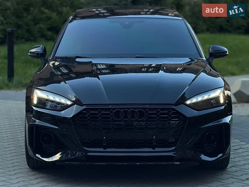 Audi A5 2024