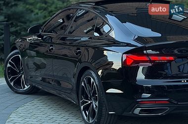 Лифтбек Audi A5 2024 в Ивано-Франковске