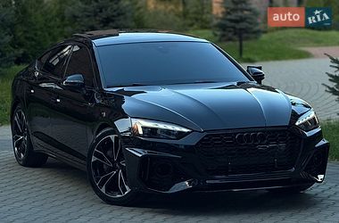 Лифтбек Audi A5 2024 в Ивано-Франковске