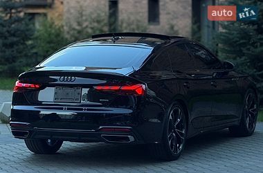 Лифтбек Audi A5 2024 в Ивано-Франковске
