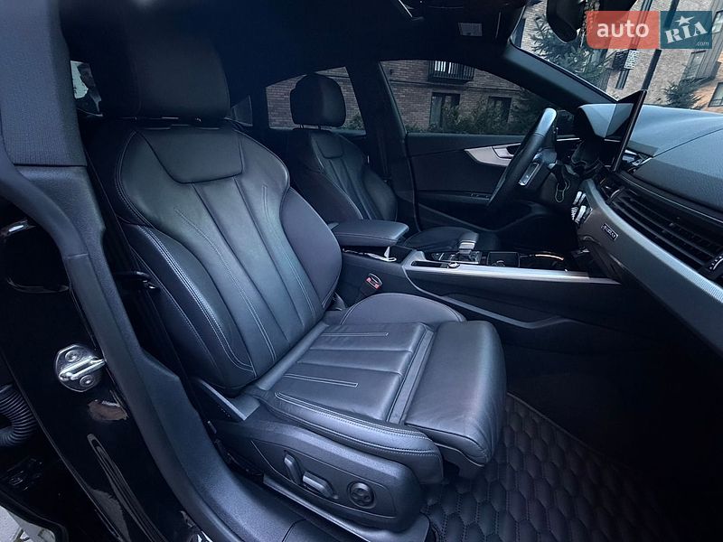 Лифтбек Audi A5 2024 в Ивано-Франковске