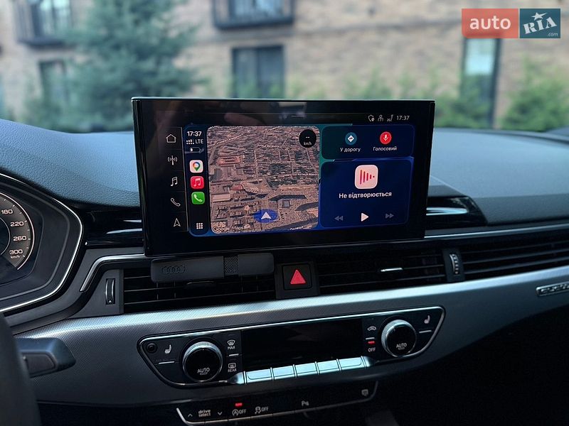 Лифтбек Audi A5 2024 в Ивано-Франковске