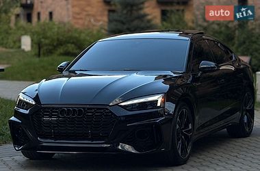 Лифтбек Audi A5 2024 в Ивано-Франковске