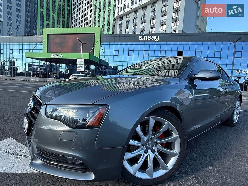 Audi A5 2013