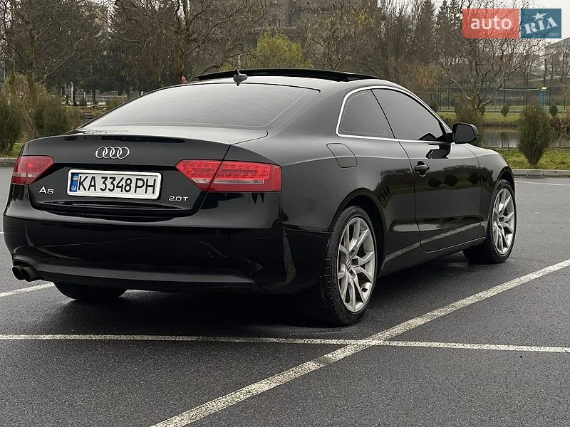 Купе Audi A5 2011 в Виннице