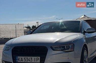 Купе Audi A5 2012 в Киеве