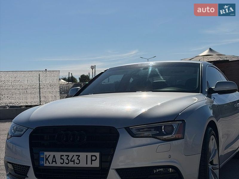 Audi A5 2012 Audi A5 2012