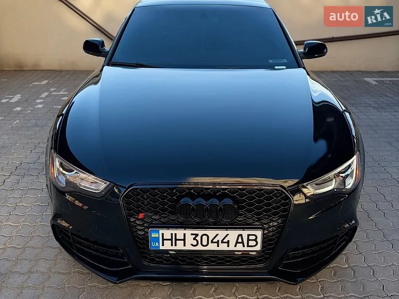 Audi A5