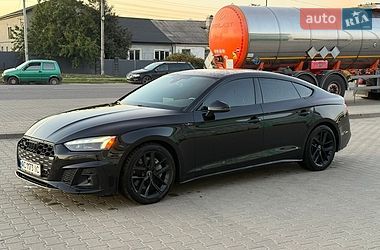 Ліфтбек Audi A5 2024 в Нововолинську