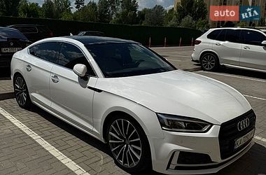 Купе Audi A5 2018 в Киеве