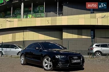 Купе Audi A5 2014 в Киеве