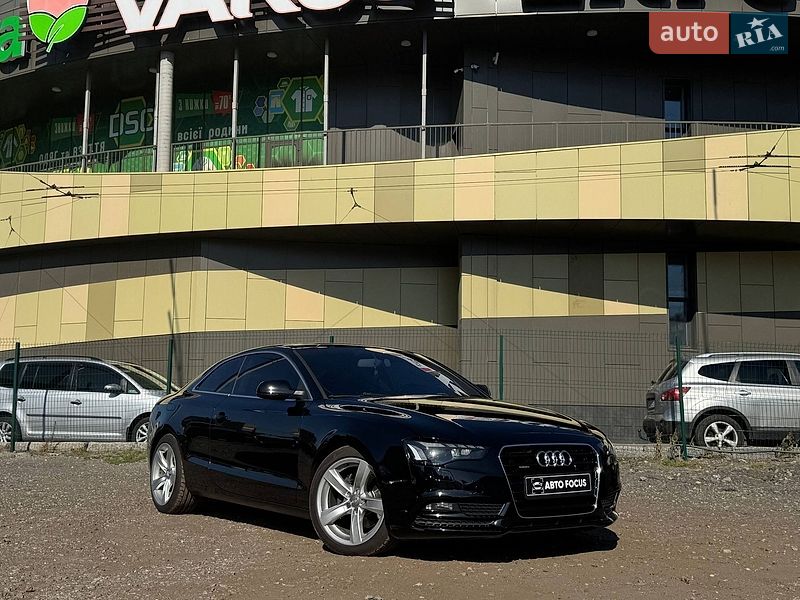 Audi A5 2014 Audi A5 2014