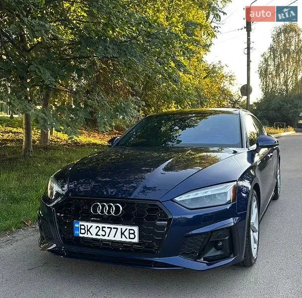 Audi A5