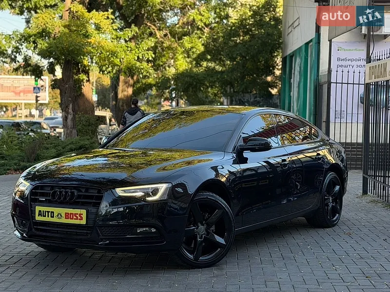 Audi A5