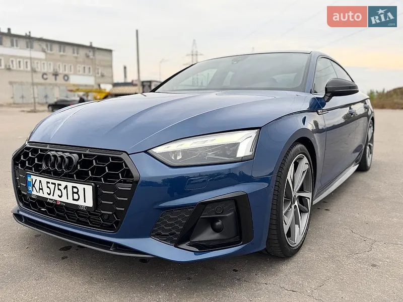 Audi A5