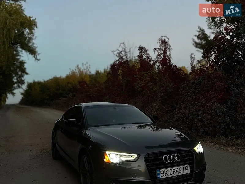 Audi A5 2014