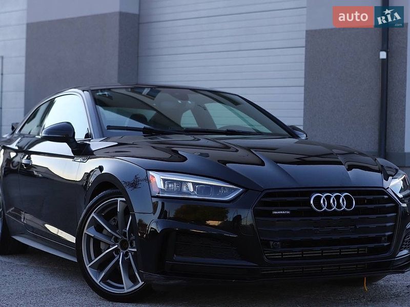 Лифтбек Audi A5 2020 в Дрогобыче