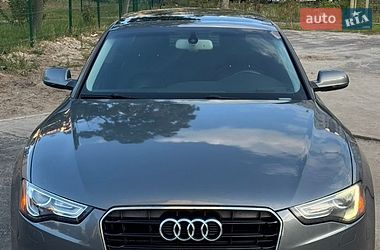 Купе Audi A5 2013 в Киеве