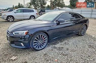Купе Audi A5 2018 в Житомире