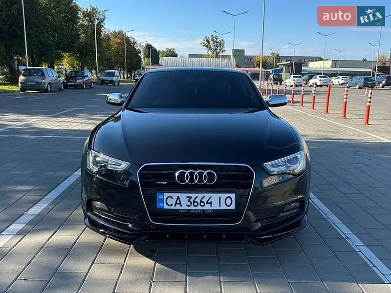 Audi A5 2014