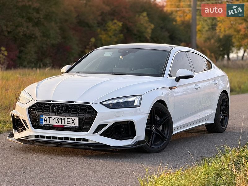 Ліфтбек Audi A5 2021 в Івано-Франківську