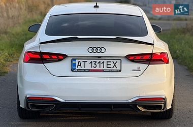 Ліфтбек Audi A5 2021 в Івано-Франківську
