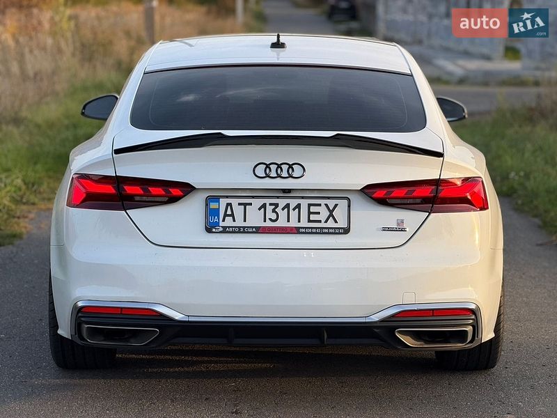 Ліфтбек Audi A5 2021 в Івано-Франківську