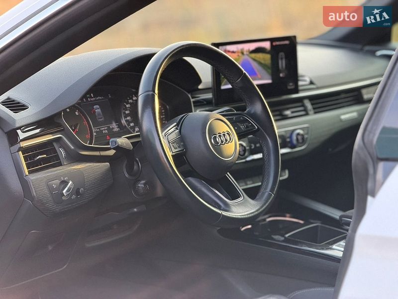Ліфтбек Audi A5 2021 в Івано-Франківську