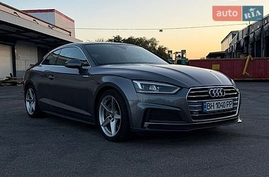 Купе Audi A5 2016 в Одесі