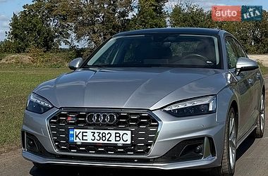 Лифтбек Audi A5 2021 в Кривом Роге