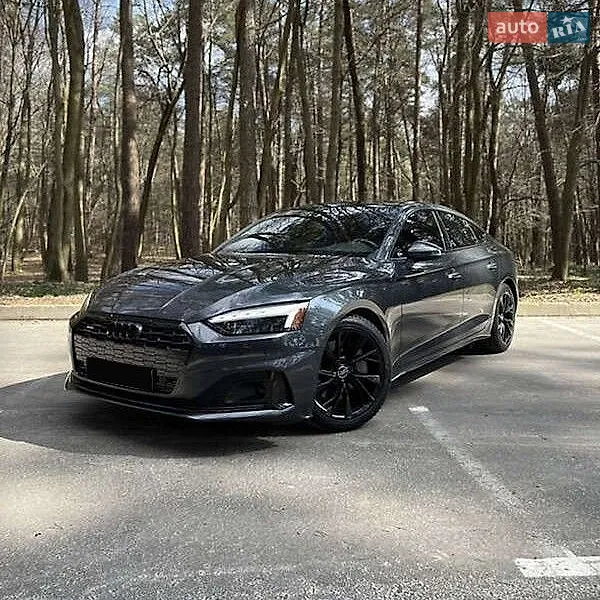 Audi A5 2020