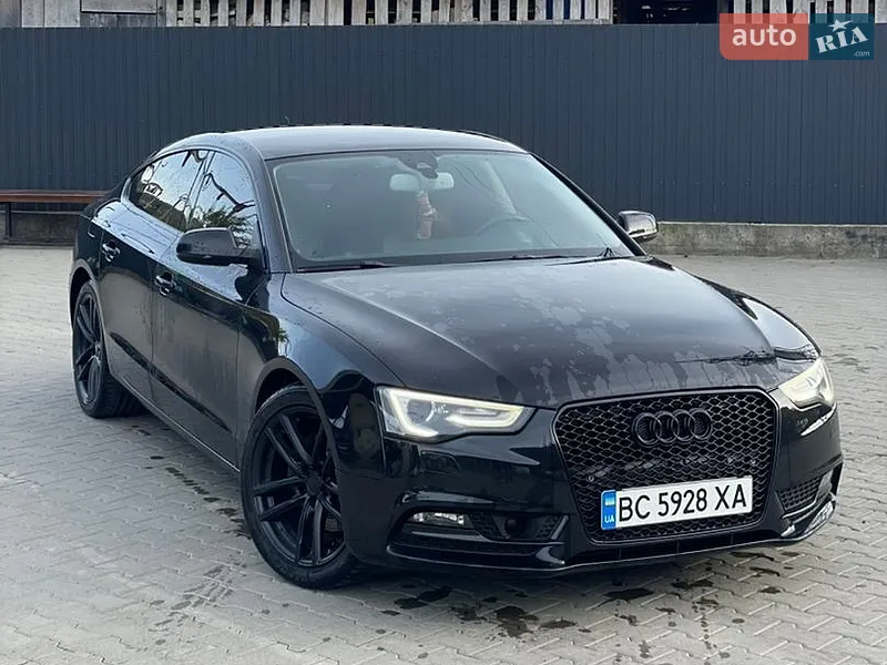 Audi A5 2013