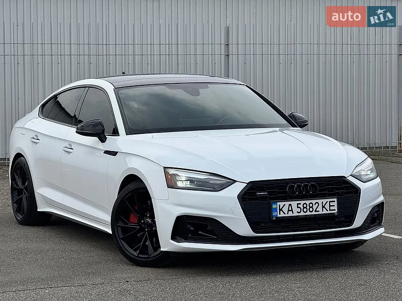 Audi A5 2020