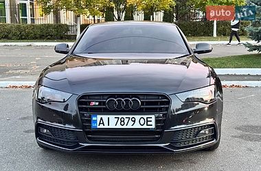 Купе Audi A5 2015 в Киеве