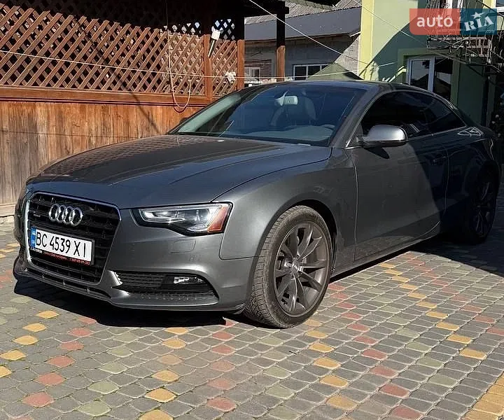 Audi A5