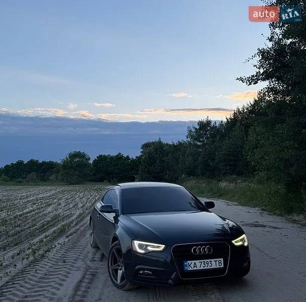 Audi A5 2012