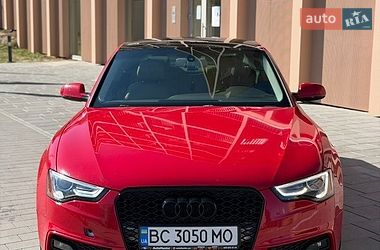 Купе Audi A5 2015 в Львові