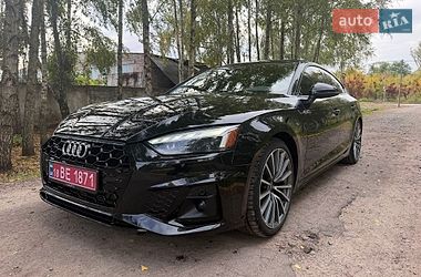 Лифтбек Audi A5 2022 в Киеве