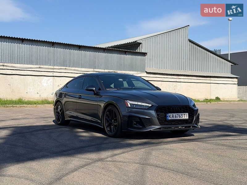 Audi A5 2024