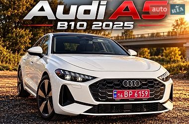 Лифтбек Audi A5 2025 в Киеве