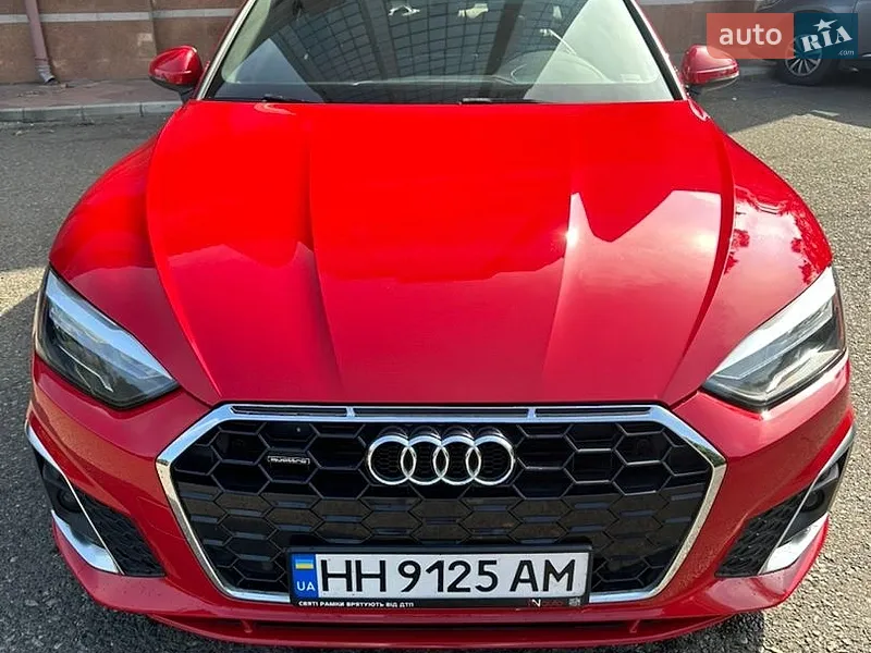 Audi A5