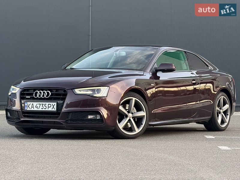 Audi A5 2013