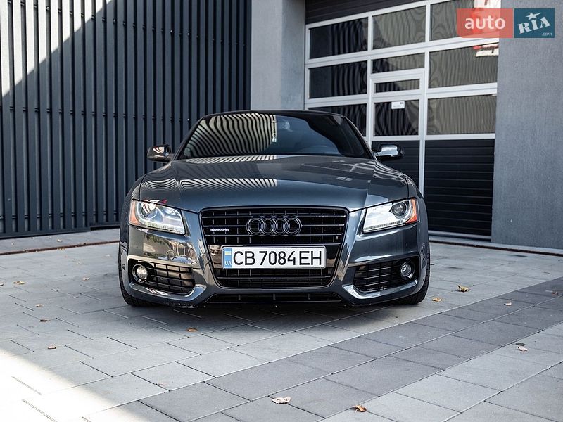 Audi A5 2009 Audi A5 2009