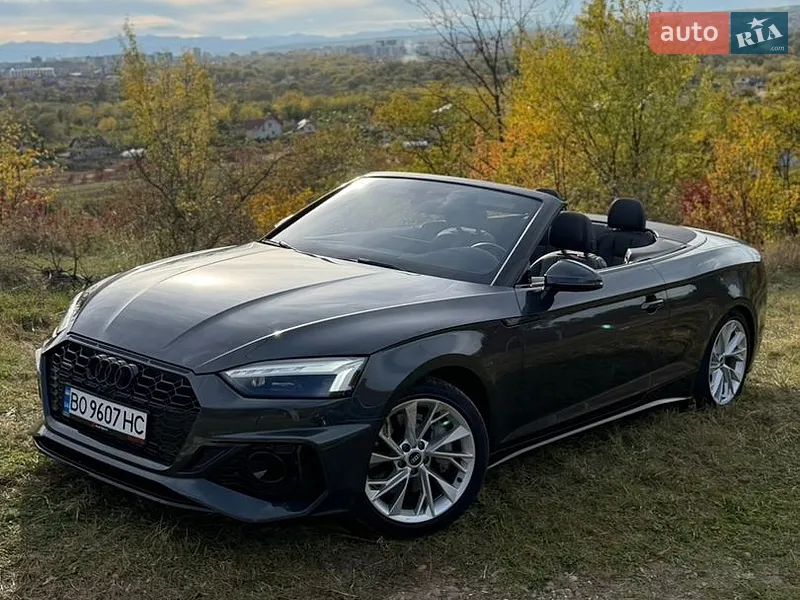 Audi A5